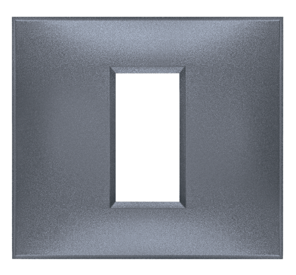 70801.S1 Maska 1M EXPERIENCE Frame, antičko srebro
