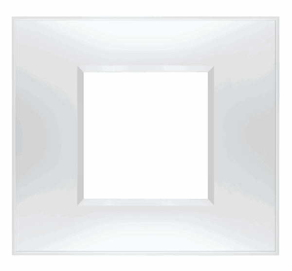 70802.0 Maska 2M EXPERIENCE Frame, bela