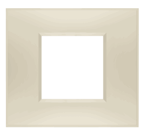 70802.9 Maska 2M EXPERIENCE Frame, krem