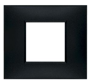 70802.E2 Maska 2M EXPERIENCE Frame, crna mat