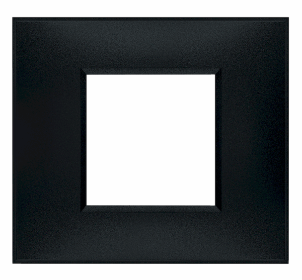 70802.E2 Maska 2M EXPERIENCE Frame, crna mat