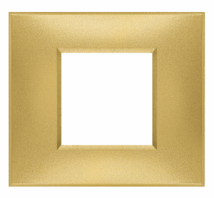 70802.G Maska 2M EXPERIENCE Frame, zlatna