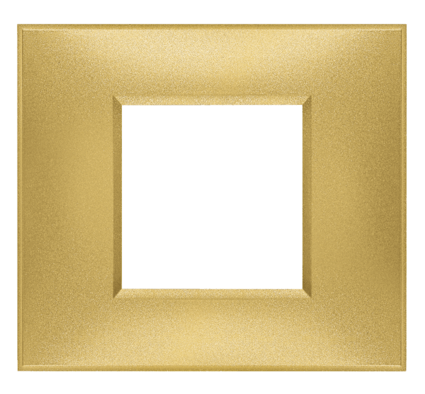 70802.G Maska 2M EXPERIENCE Frame, zlatna