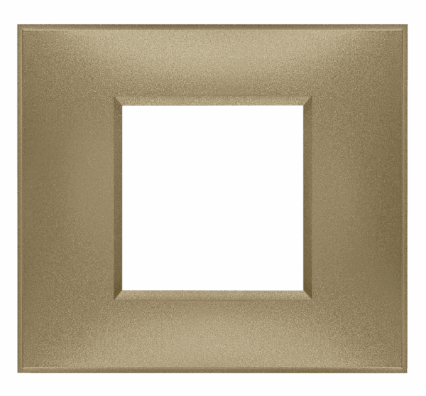 70802.G2 Maska 2M EXPERIENCE Frame, brušeni nikal
