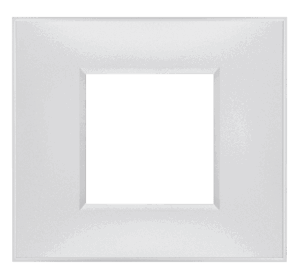 70802.K2 Maska 2M EXPERIENCE Frame, bela mat