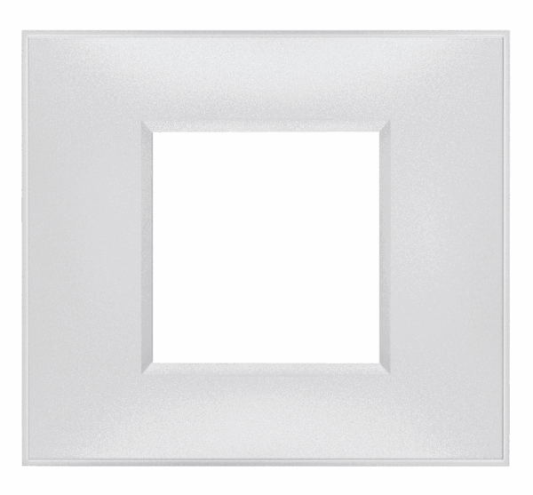 70802.K2 Maska 2M EXPERIENCE Frame, bela mat