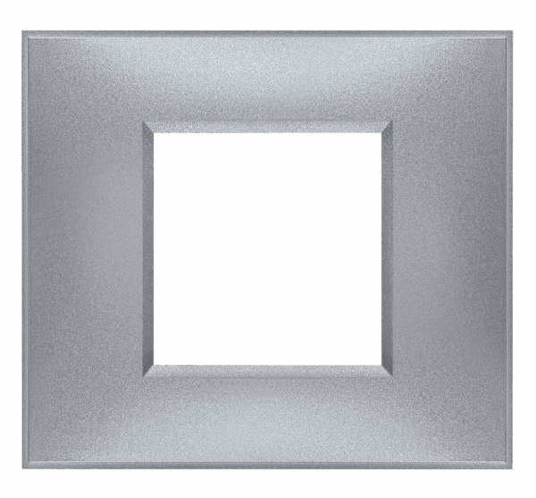 70802.S Maska 2M EXPERIENCE Frame, silver