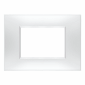 70803.0 Maska 3M EXPERIENCE Frame, bela
