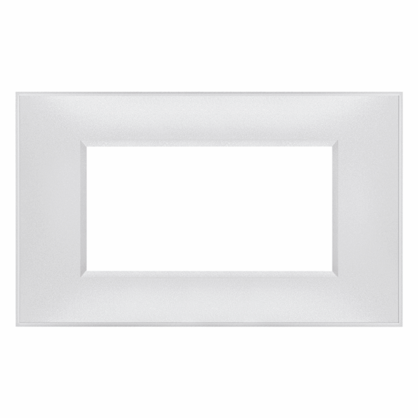 70804.0 Maska 4M EXPERIENCE Frame, bela