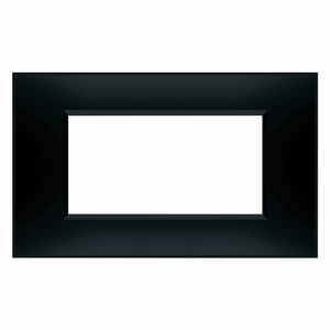 70804.E Maska 4M EXPERIENCE Frame, crna