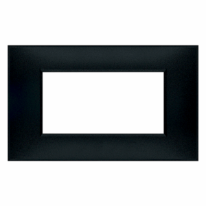 70804.E2 Maska 4M EXPERIENCE Frame, crna mat