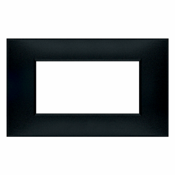 70804.E2 Maska 4M EXPERIENCE Frame, crna mat