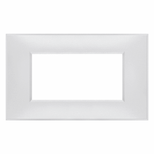 70804.K2 Maska 4M EXPERIENCE Frame, bela mat