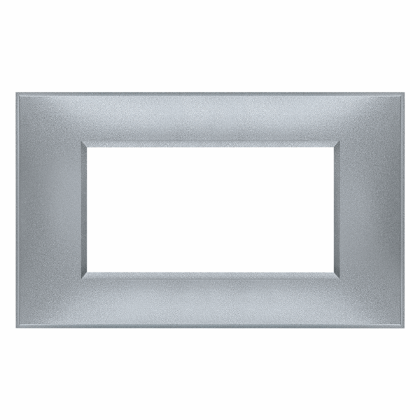 70804.S Maska 4M EXPERIENCE Frame, silver