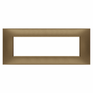 70807.B1 Maska 7M EXPERIENCE Frame, tobacco brown