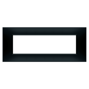 70807.E Maska 7M EXPERIENCE Frame, crna