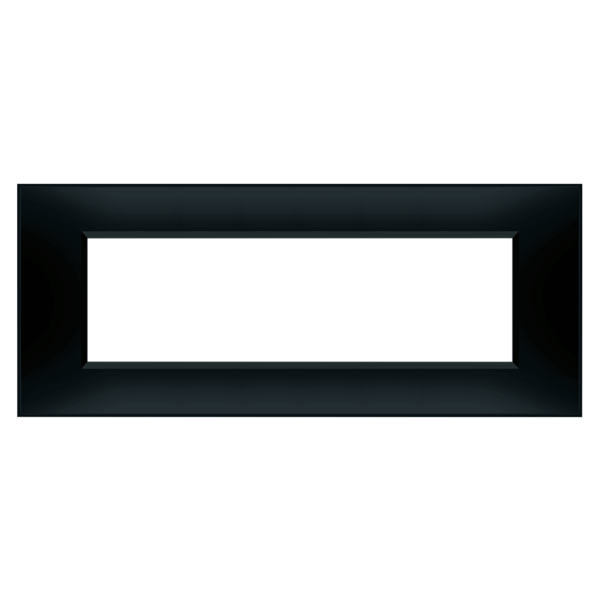 70807.E Maska 7M EXPERIENCE Frame, crna