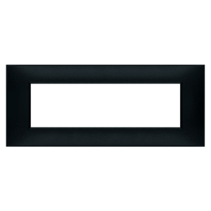 70807.E2 Maska 7M EXPERIENCE Frame, crna mat