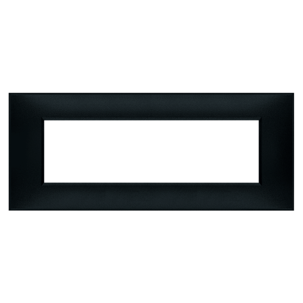 70807.E2 Maska 7M EXPERIENCE Frame, crna mat