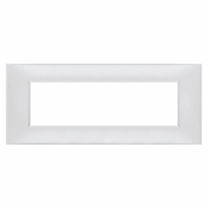 70807.K2 Maska 7M EXPERIENCE Frame, bela mat
