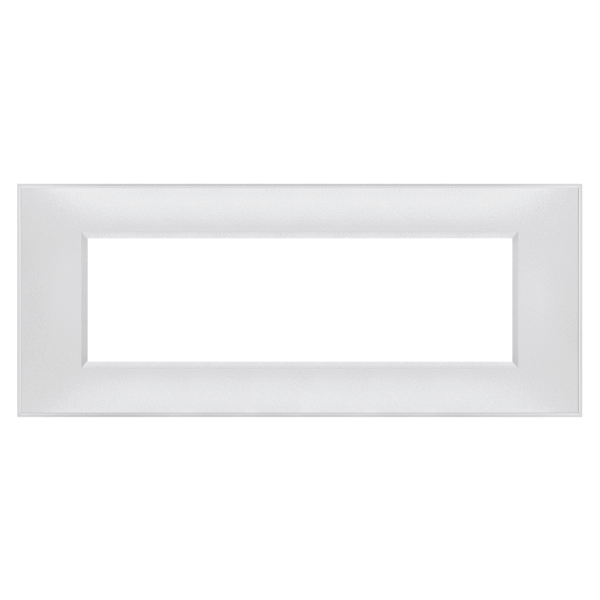 70807.K2 Maska 7M EXPERIENCE Frame, bela mat