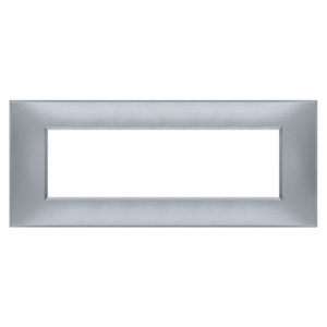 70807.S Maska 7M EXPERIENCE Frame, silver