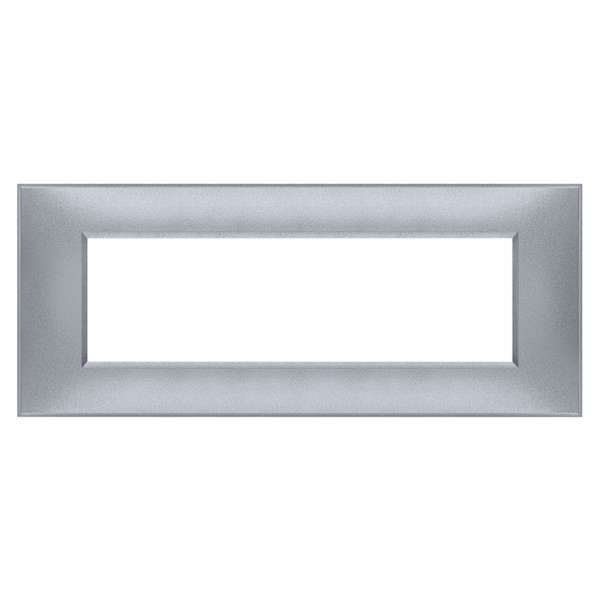 70807.S Maska 7M EXPERIENCE Frame, silver