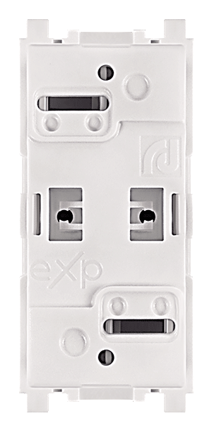 72111 Taster sklopka jednopolna 16A 250V~ EXP 1M, bez tastera