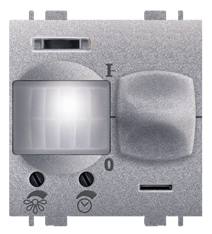 72203.S IC detektor pokreta EXP 500W 2M, silver