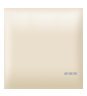 73401.9 Taster EXP 2M sa indikacijom, krem