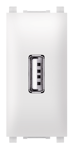 74289.0 USB punjač EXP 2,1A 5V= 1M, beli