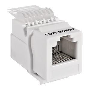 74303 Modul Keystone Linkbasic RJ12 6/4 Cat3