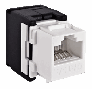74307 Modul Keystone Linkbasic RJ45 Cat6A UTP