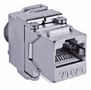 74317 Modul Keystone Linkbasic RJ45 Cat6A FTP