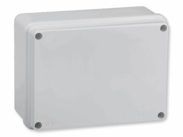 9203.11 Kutija razvodna na zid 150x110x70 IP56 ABS g/w 650°C, si