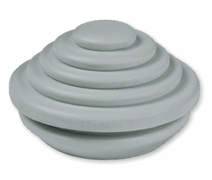 931.1 Uvodnica kablovska PVC za kablove do fi20mm, siva