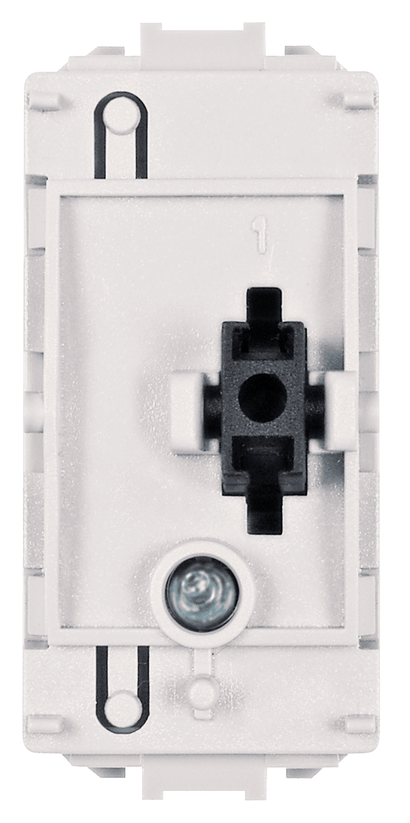 PP6751 Sklopka jednopolna MODE indikatorska bez tastera 10A 250