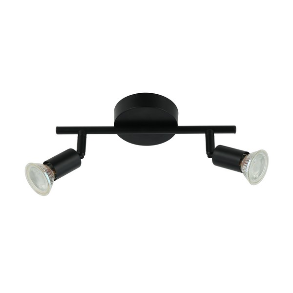 Spot lampa FG101-2 BK