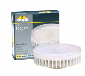 LED sijalica GX53 3W CCT