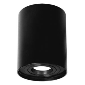 Nadgradna spot lampa AFS113-1C BK