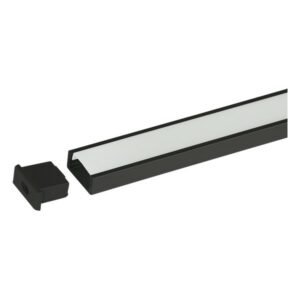 Aluminijumski profil nadgradni AL610