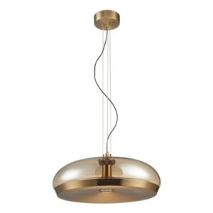 LED viseća lampa F2086-20V SG+AM