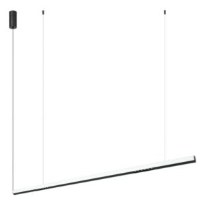 LED viseća lampa F2087-22V WH+BK