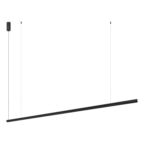 LED viseća lampa F2087-33V BK