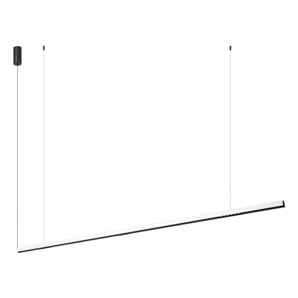 LED viseća lampa F2087-33V WH+BK