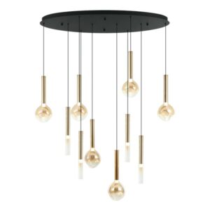 LED viseća lampa F2301-40V AM