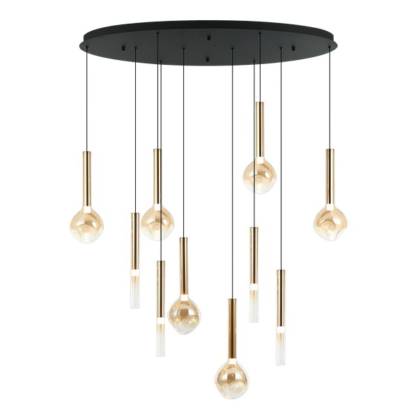 LED viseća lampa F2301-40V AM