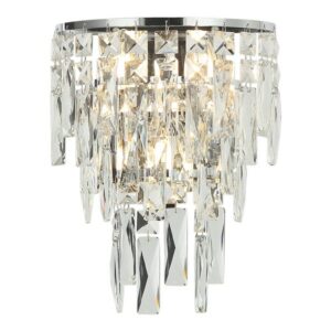 Zidna lampa F4017-3Z CH
