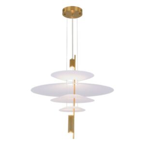 LED viseća lampa FK2008-16VM SG