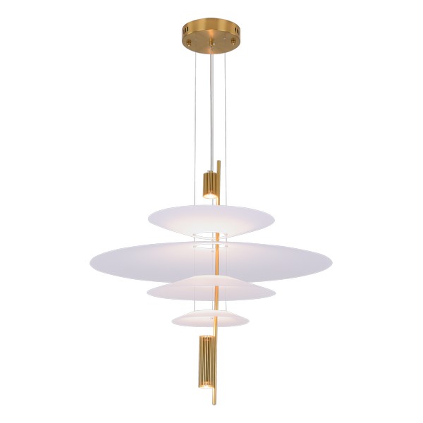 LED viseća lampa FK2008-16VM SG